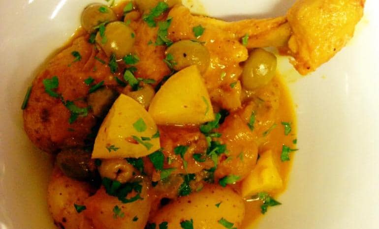 Bistronomie Valentina, restaurant à Liège