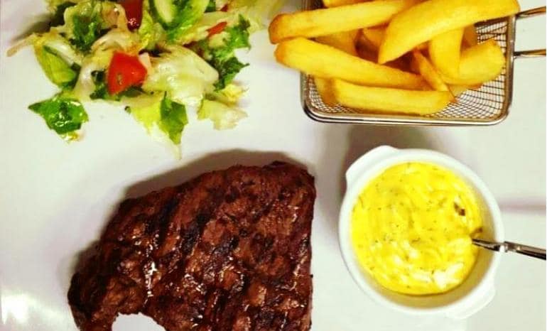 Bistronomie Valentina, restaurant à Liège