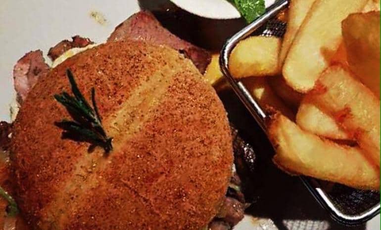 Bistronomie Valentina, restaurant à Liège