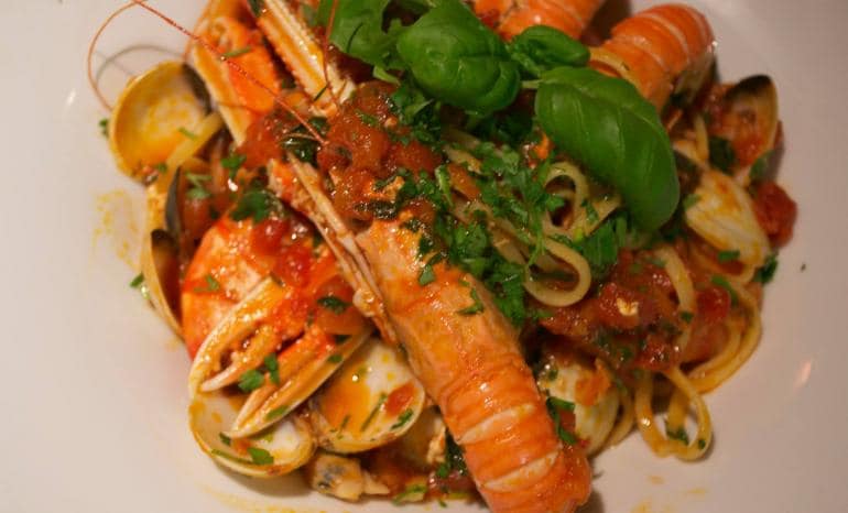 Bistronomie Valentina, restaurant à Liège