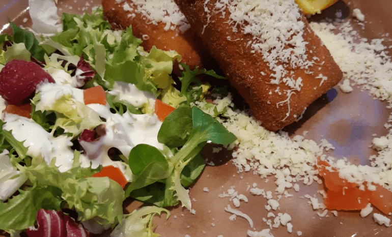 Orchidea - Chez Coco et Andrea, restaurant à Waremme