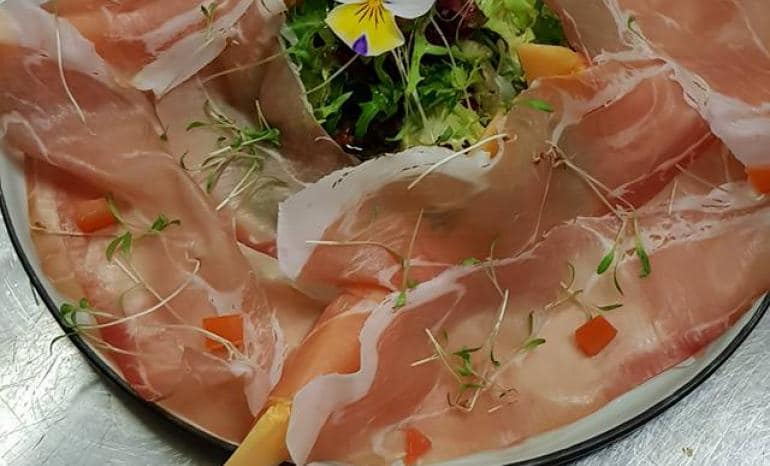 Orchidea - Chez Coco et Andrea, restaurant à Waremme