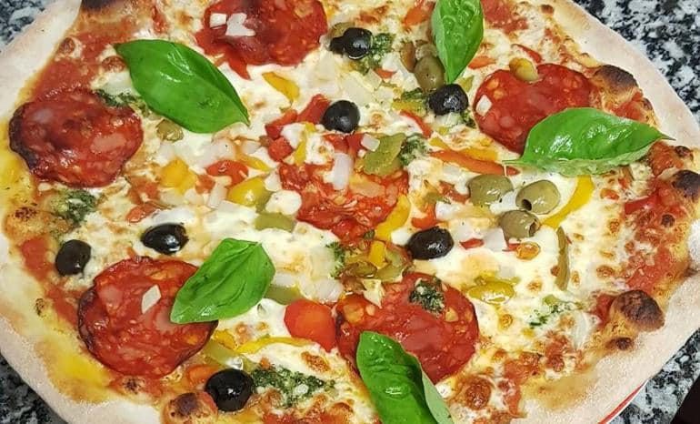 Orchidea - Chez Coco et Andrea, restaurant à Waremme