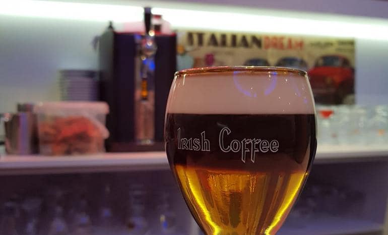 Orchidea - Chez Coco et Andrea, restaurant à Waremme