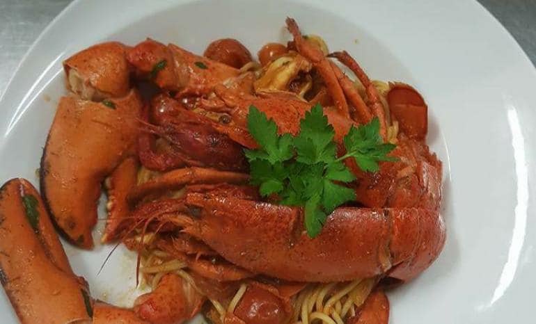 Orchidea - Chez Coco et Andrea, restaurant à Waremme