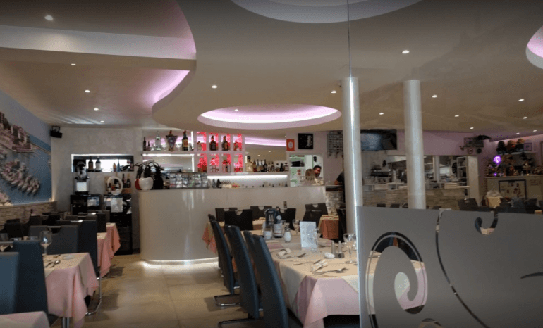 Orchidea - Chez Coco et Andrea, restaurant à Waremme