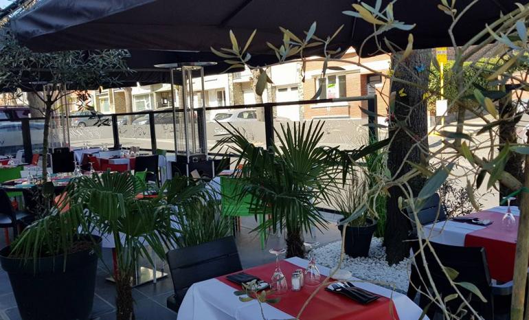 Orchidea - Chez Coco et Andrea, restaurant à Waremme