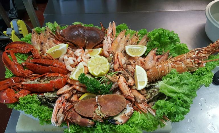 Orchidea - Chez Coco et Andrea, restaurant à Waremme