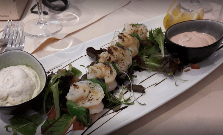 Orchidea - Chez Coco et Andrea, restaurant à Waremme