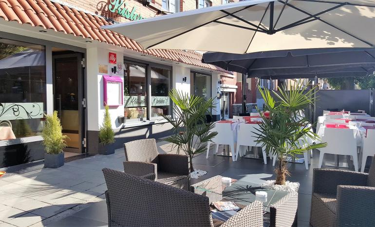 Orchidea - Chez Coco et Andrea, restaurant à Waremme