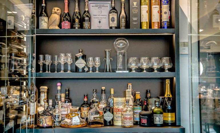 Caruso, restaurant à Liège