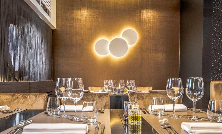 Caruso, restaurant à Liège