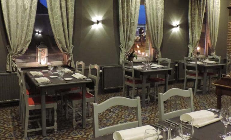 Le Coin Quotidien, restaurant à Ghislenghien (Ath)