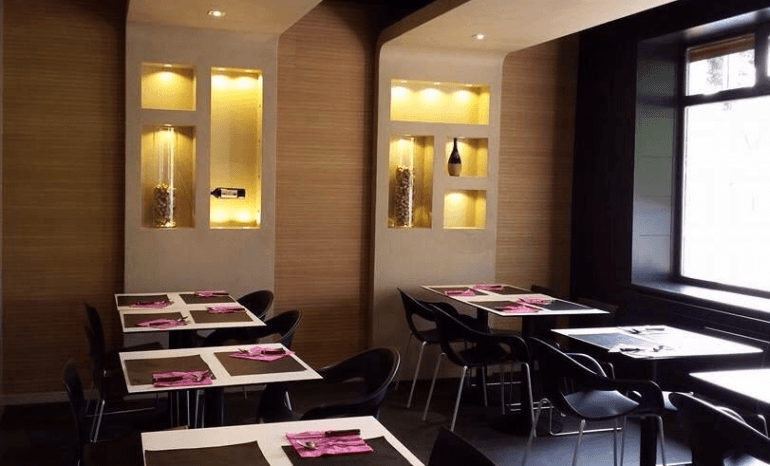 La Cascade, restaurant à Loverval (Gerpinnes)