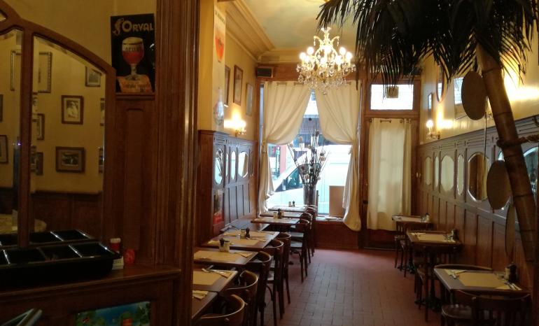 Den Talurelekker, restaurant à Bruxelles