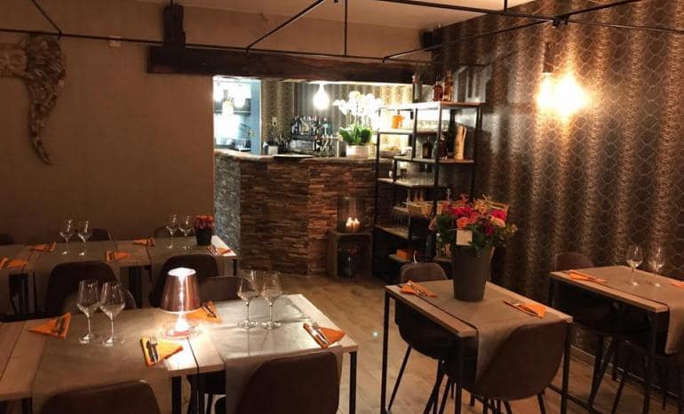 Grilladerie Sam Couq's, restaurant à Esneux