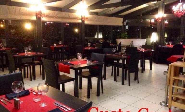 Gusto Gusto, restaurant à Couillet (Charleroi)