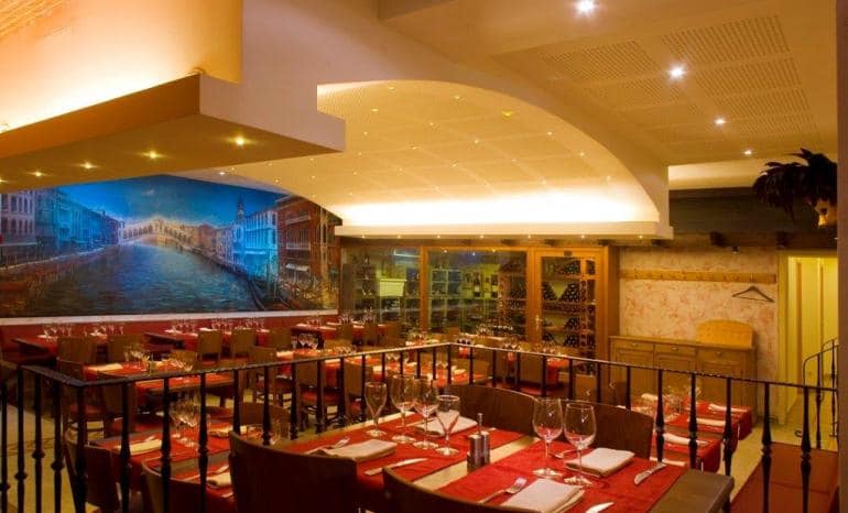 Il Doge, restaurant à Louvain-la-Neuve (Ottignies-Louvain-la-Neuve)