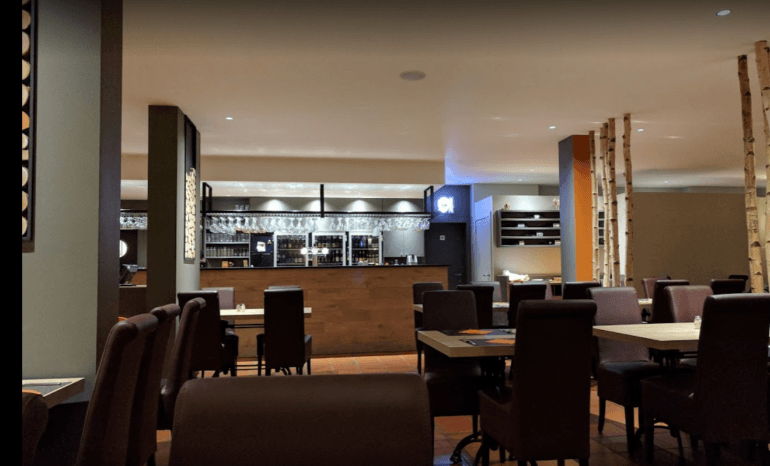 Les Viviers, restaurant à Marèdret (Anhée)