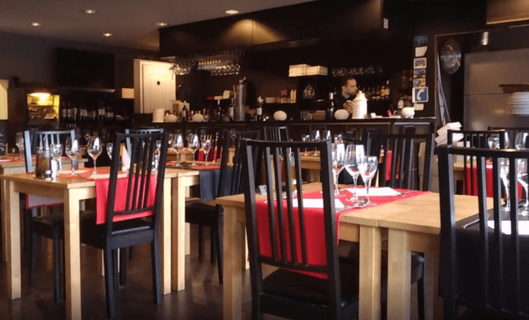 Pasta Fresca, restaurant à Chaumont-Gistoux