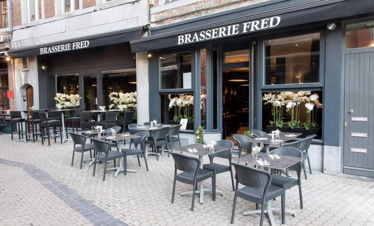 Brasserie Fred, brasserie à Namur