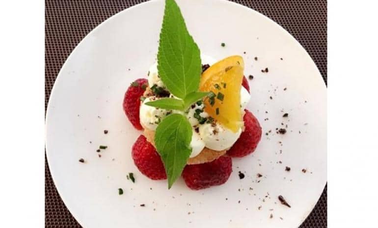 Chez Fabio, restaurant à Namur