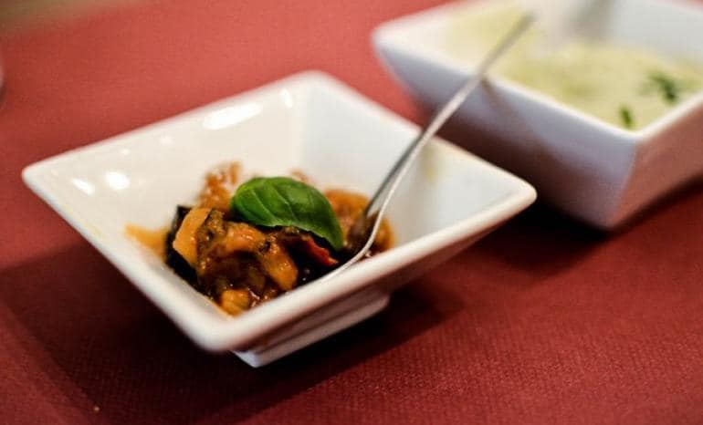 Chez Fabio, restaurant à Namur