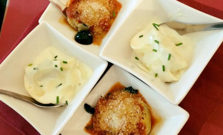 Chez Fabio, restaurant à Namur