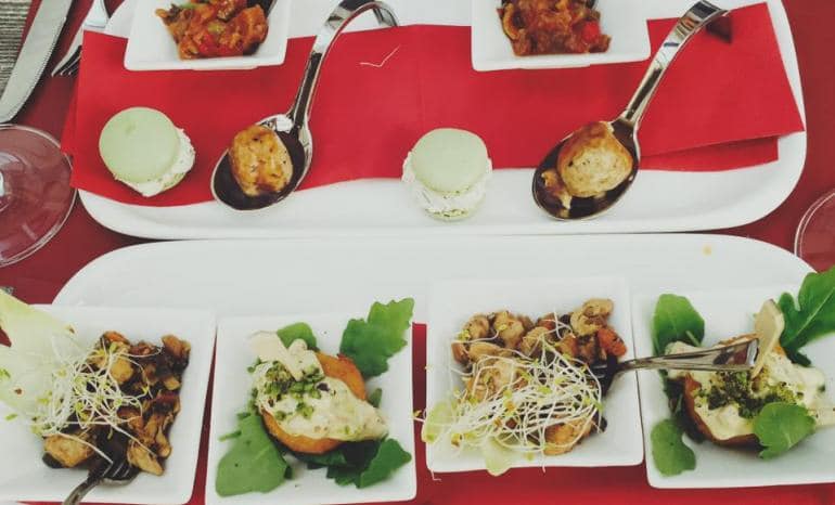 Chez Fabio, restaurant à Namur