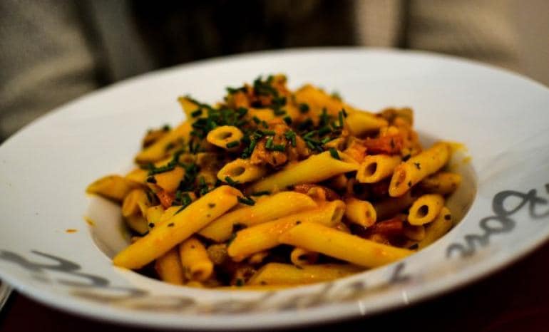 Chez Fabio, restaurant à Namur