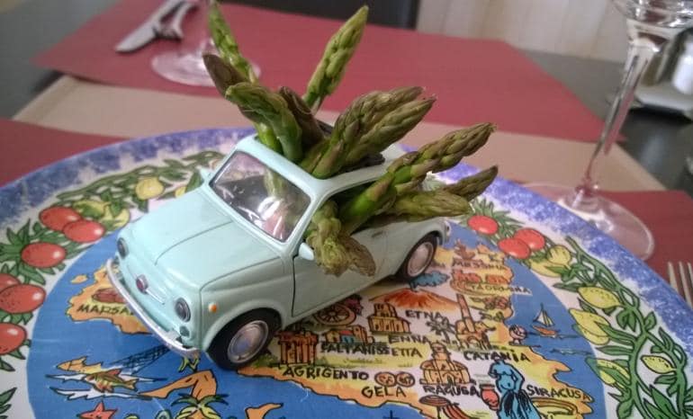 Chez Fabio, restaurant à Namur