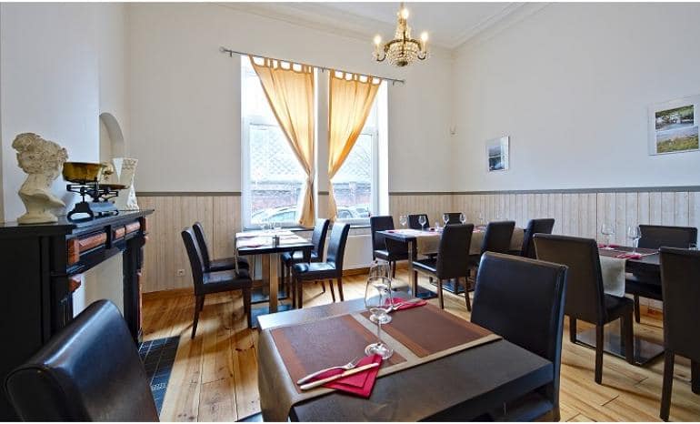 Chez Fabio, restaurant à Namur