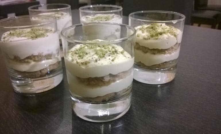 Chez Fabio, restaurant à Namur