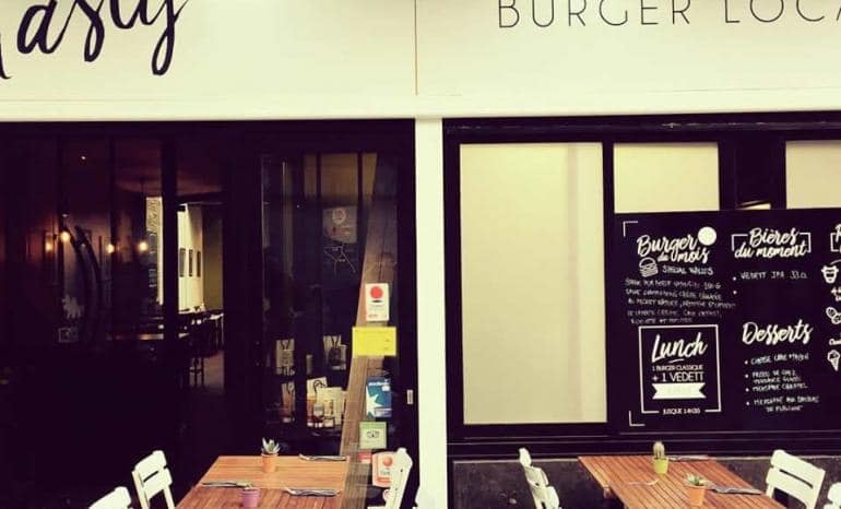 Tasty, restaurant à Namur