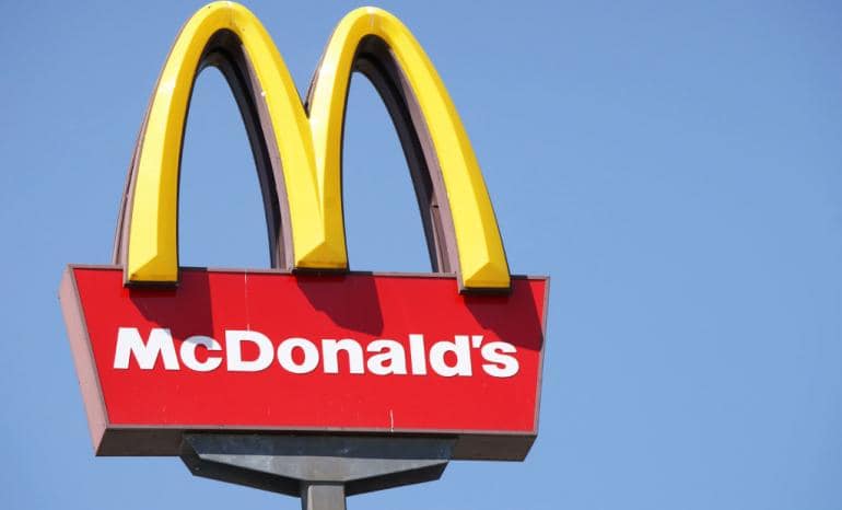 Mcdonald's, restaurant à Bruxelles