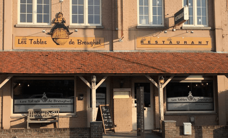 Les Tables De Breughel, restaurant à Mouscron