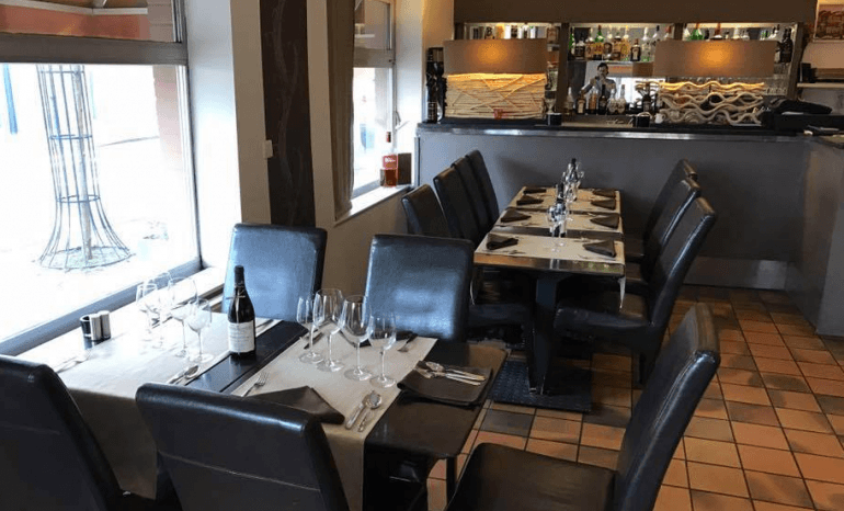 L'Improviste, restaurant à Pont-à-Celles