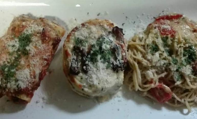 Delices De Sicile, trattoria à Marchienne-au-Pont (Charleroi)