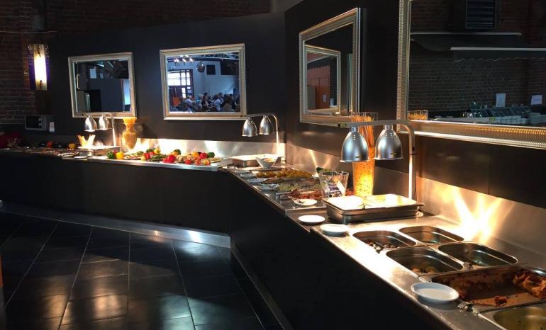 L'Origine : Buffet Grill, restaurant buffet à La Louvière