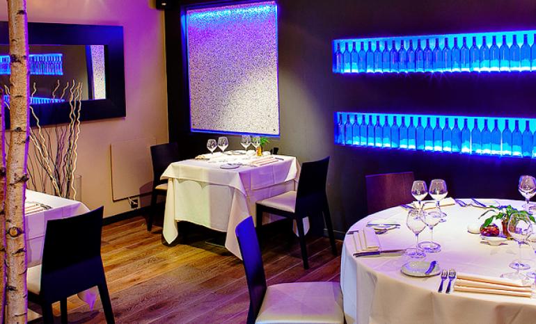 L'Origine : L'Aragona, restaurant à La Louvière