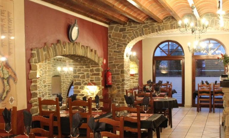 La Bresaola, restaurant à Marcinelle (Charleroi)