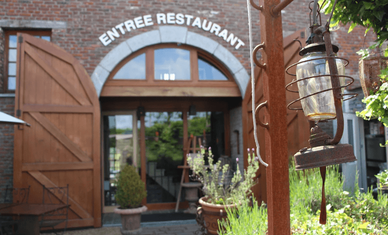 Storia Di Miceli, restaurant à Saint-Georges-sur-Meuse