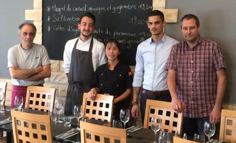 Revisite Et Nous, restaurant à Tarcienne (Walcourt)