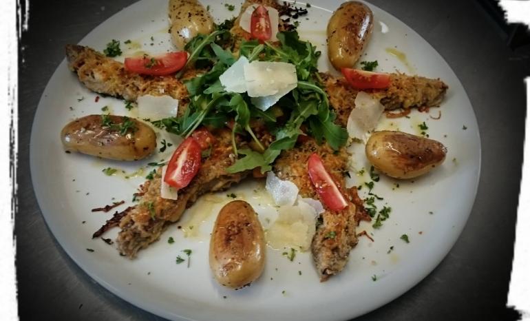 Revisite Et Nous, restaurant à Tarcienne (Walcourt)