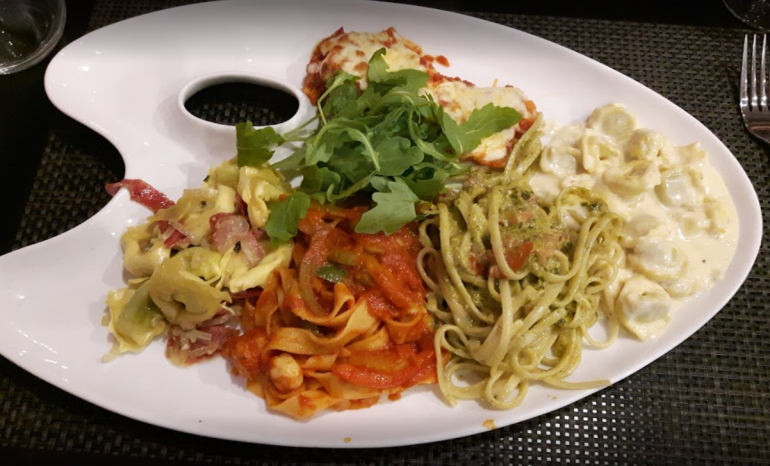 Revisite Et Nous, restaurant à Tarcienne (Walcourt)