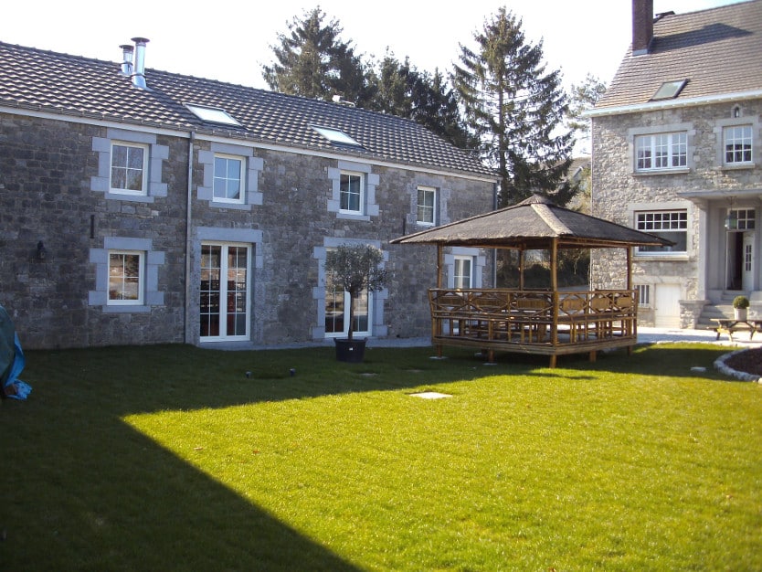 La Ferme des Oliviers