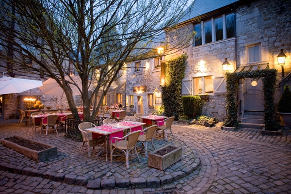 Le Clos des Récollets