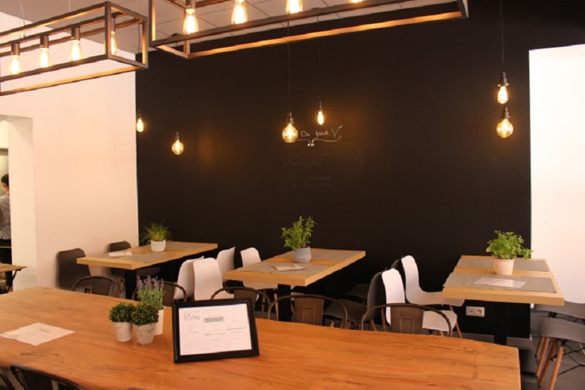 Veni Vidi Vegan à Charleroi