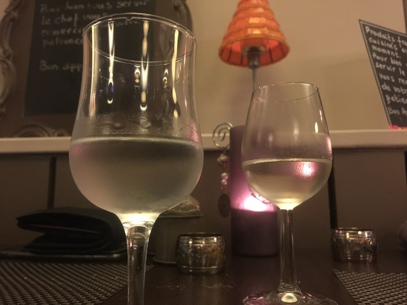 A la Fontaine - Digestif