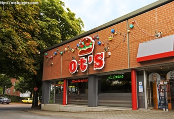 Ot's Burger à Namur